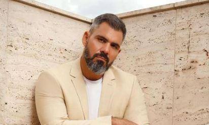 Ator Juliano Cazarré