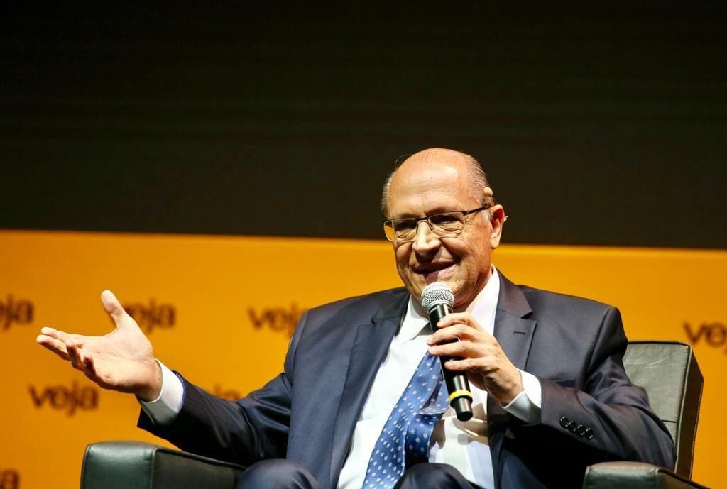 Alckmin foi designado como articulador do Brasil logo após a posse de Donald Trump