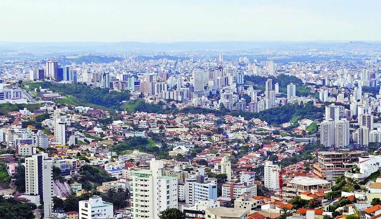 Manutenção deixará 205 bairros de BH sem água neste domingo