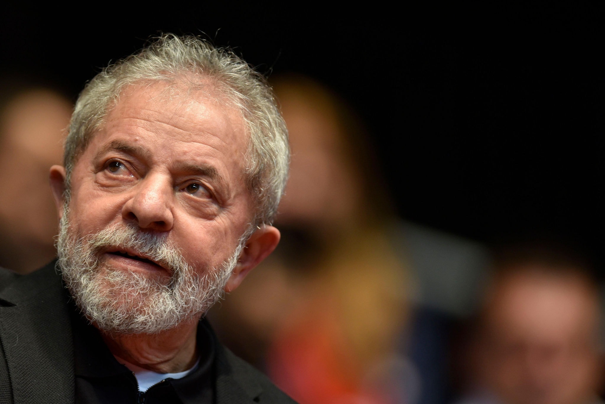 Luiz Inácio Lula da Silva, presidente da República