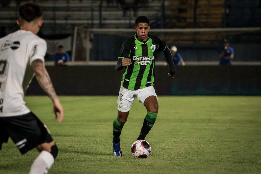 Coelhãozinho foi eliminado pelo Corinthians da Copinha 2024
