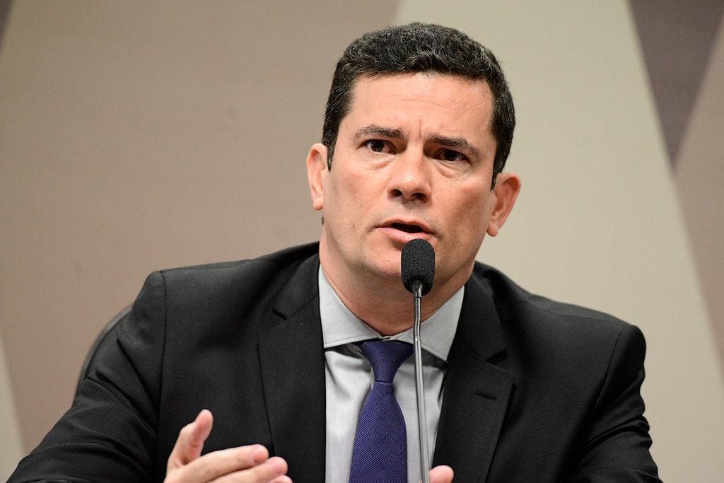 Sergio Moro vive impasse visando eleições de 2022