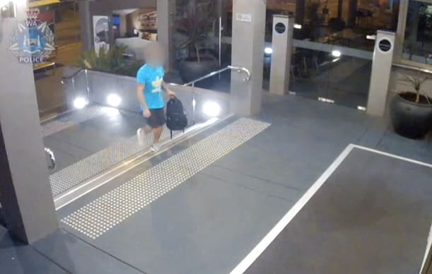 Polícia flagra homem deixando hotel em que deveria cumprir quarentena de 14 dias