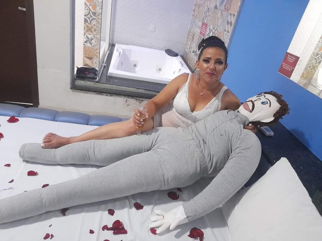 Casal teve direito a noite de núpcias em motel da cidade