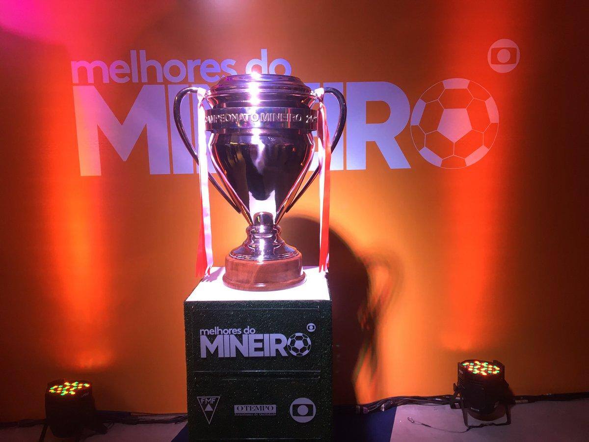 Teste o conhecimento respondendo perguntas sobre o Campeonato Mineiro