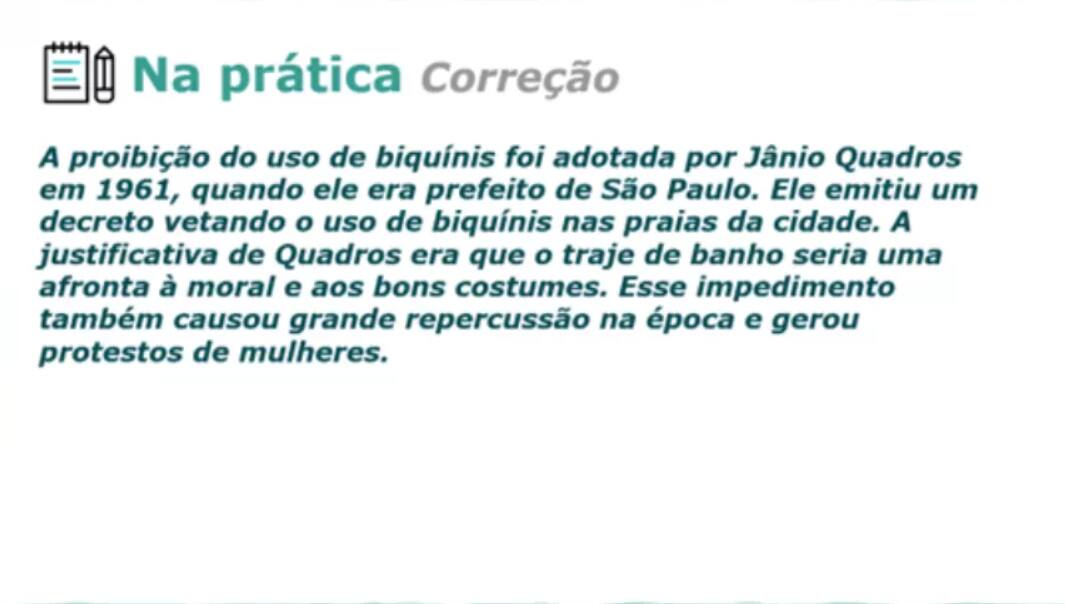 Apostila do governo de SP diz que capital tem praia e que água 'causa depressão'