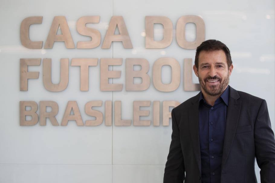 Ramon Menezes Técnico Seleção sub-20