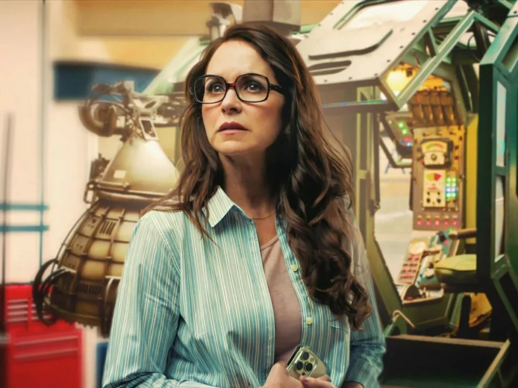 Este filme de viagem no tempo acabou de estrear na Netflix