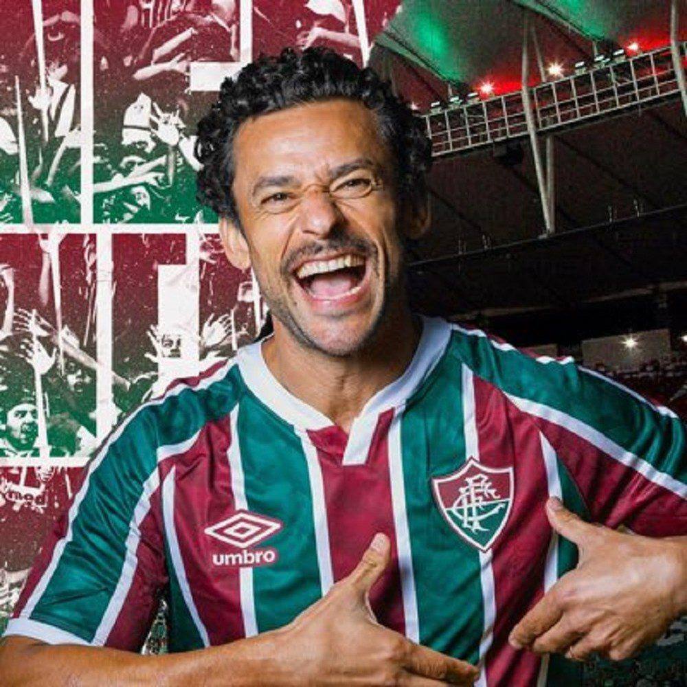 Fred fez 172 gols e conquistou dois Brasileiros pelo Fluminense