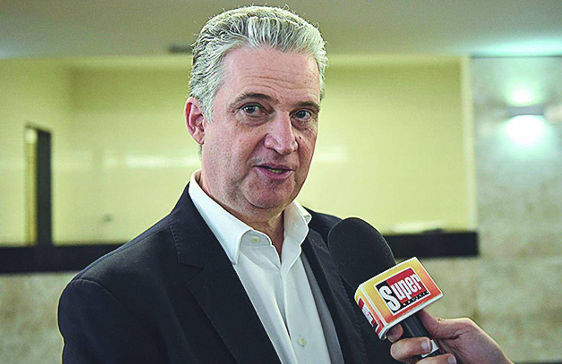 Adalclever Lopes está de volta à ALMG