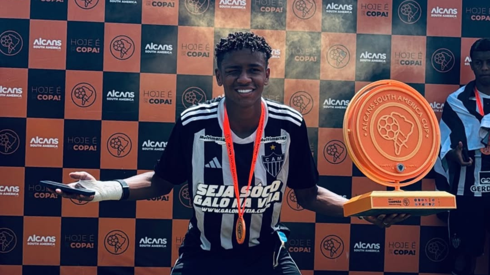 João Gabriel, o Veneno