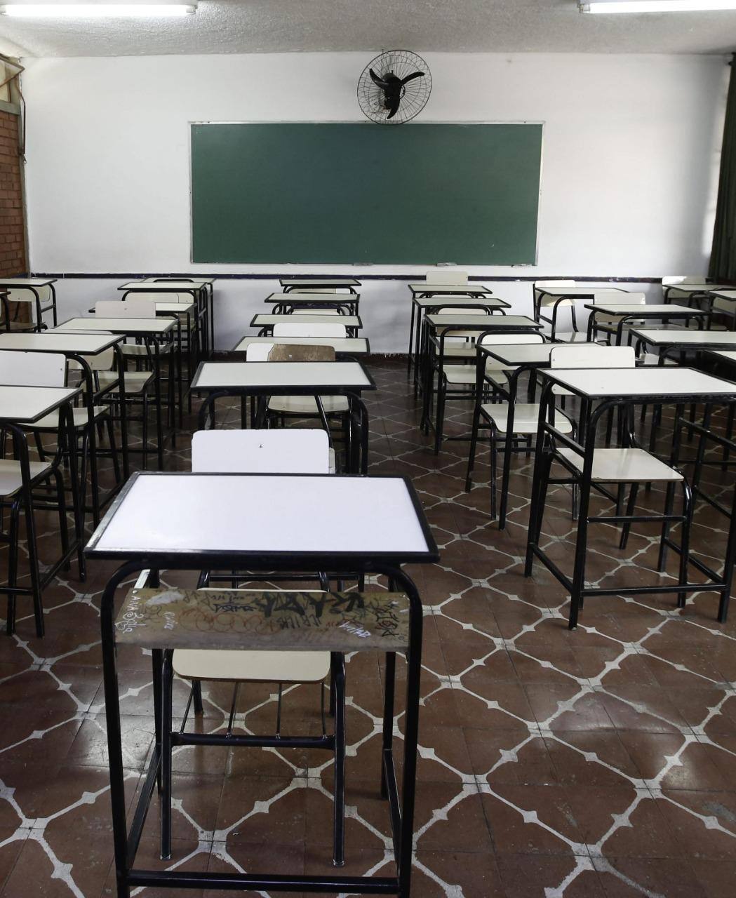 A retomada será facultativa e as aulas remotas vão continuar