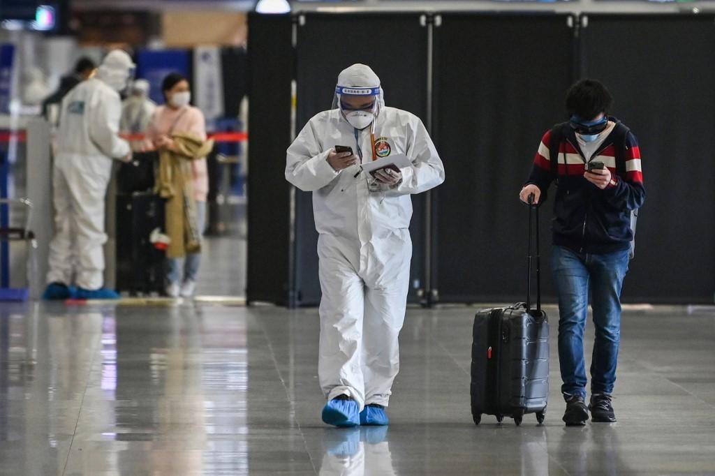 China decidiu fechar fronteiras para estrangeiros