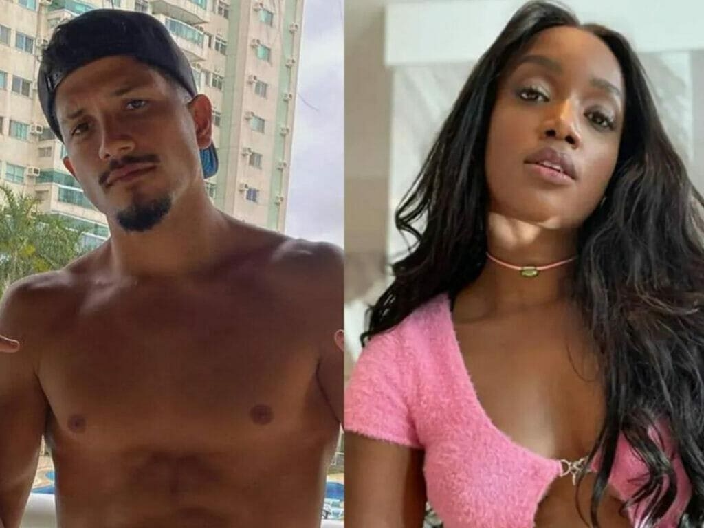 Iza abre o jogo sobre namoro com Yuri Lima: “Muito feliz”