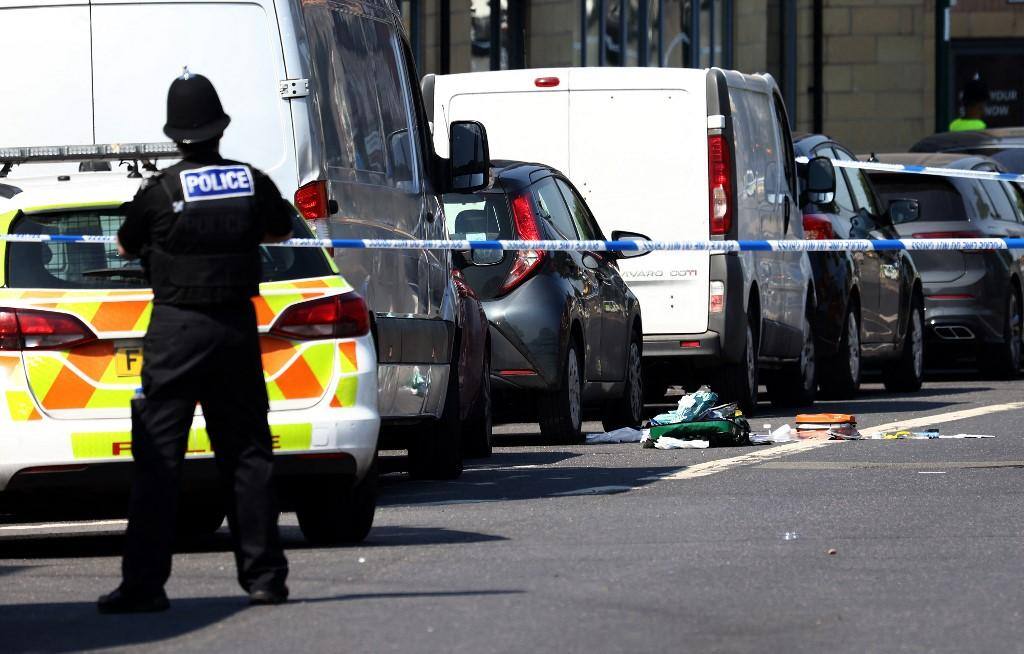 Nottingham-polícia-corpos