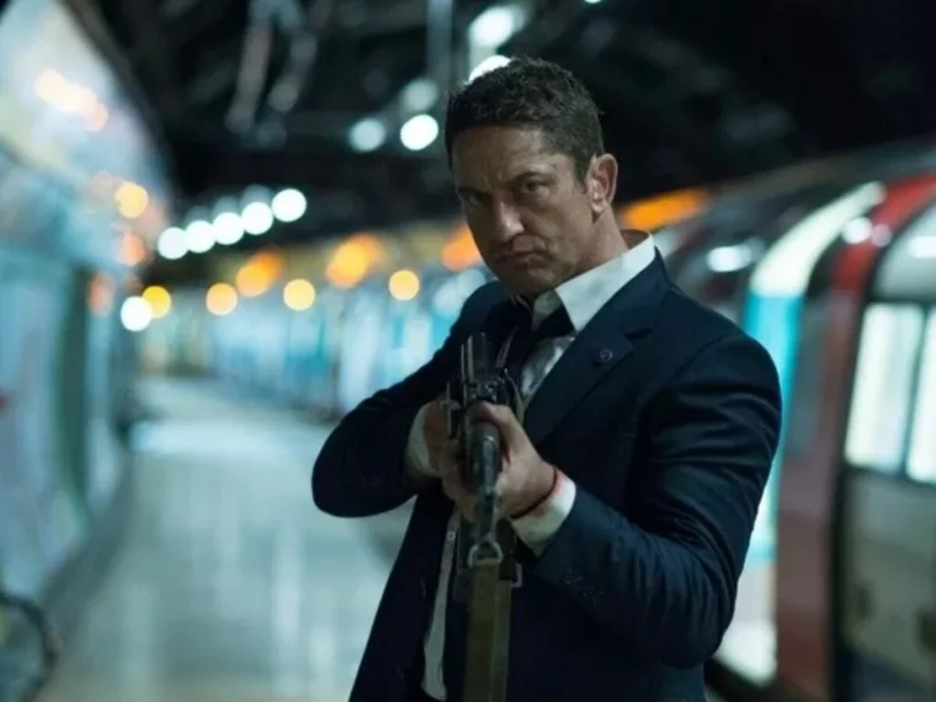Filme no Prime Video revisita intensamente a fórmula do thriller político e de ação