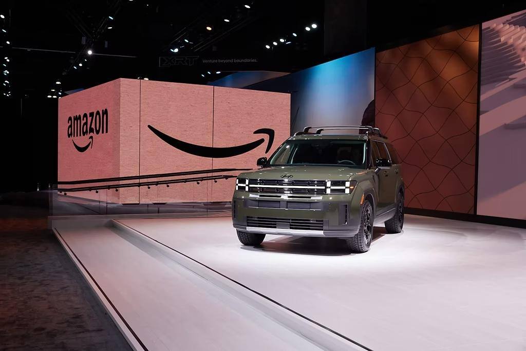 Hyundai também oferecerá veículos com Alexa integrada; novidade pode estrear no Brasil até 2025