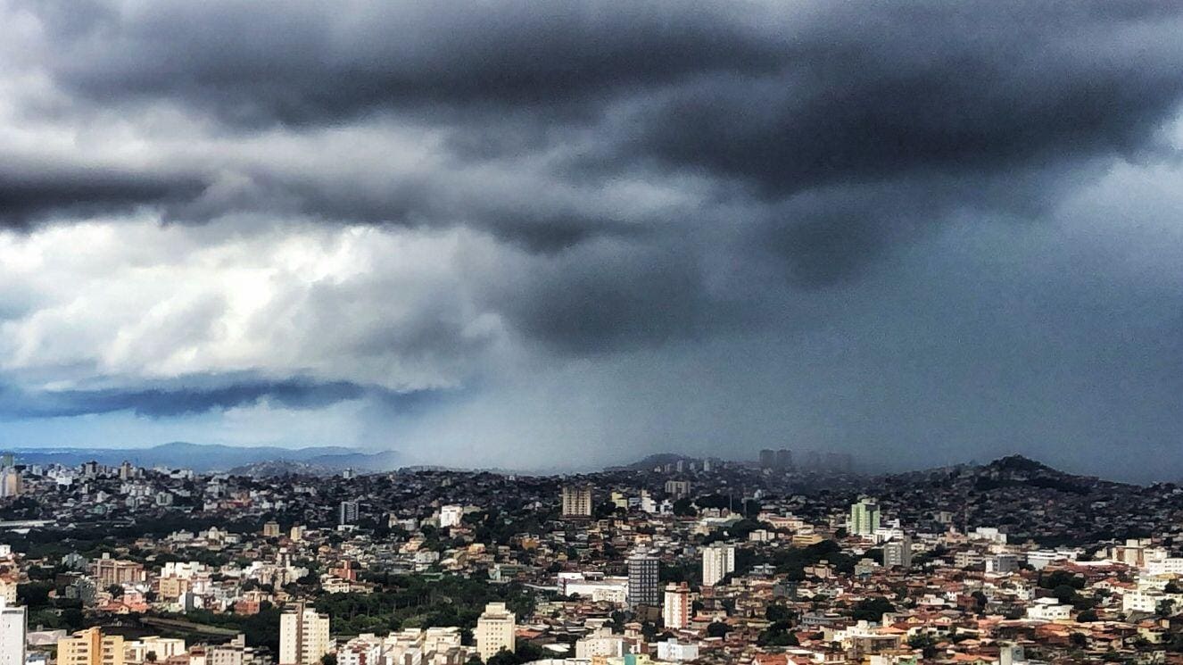 Tendência é se desconfiguração da ZCAS nos próximos dias