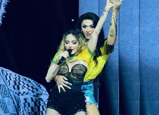 Pabllo Vittar se desponta como grande drag queen do mundo