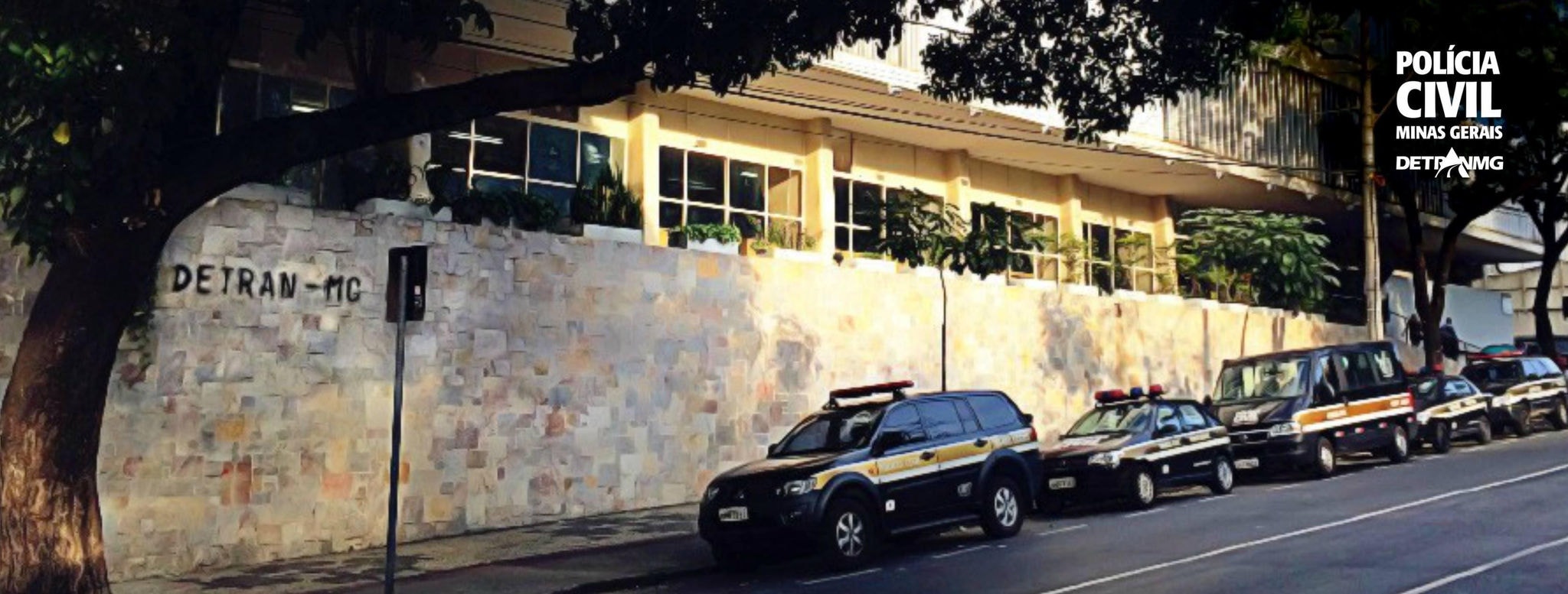 Detran-MG pode ser incorporado à Seplag, caso PL seja aprovado na ALMG