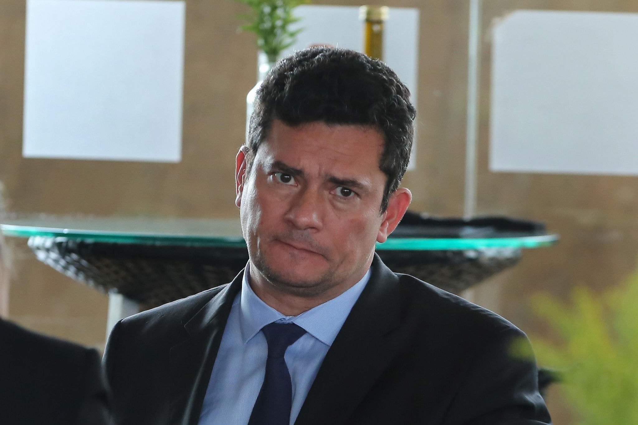 Sergio Moro