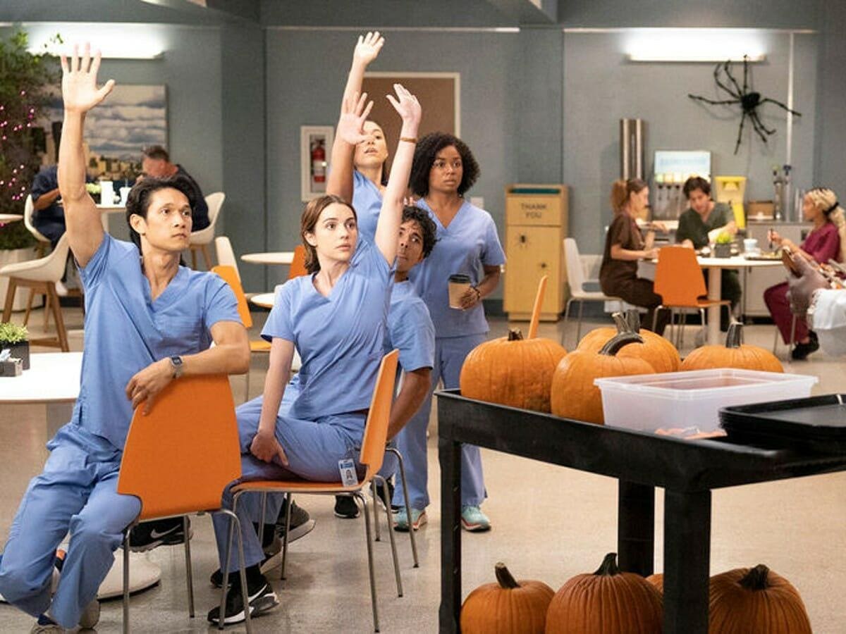 Grey’s Anatomy surgiu de uma obsessão de Shonda Rhimes