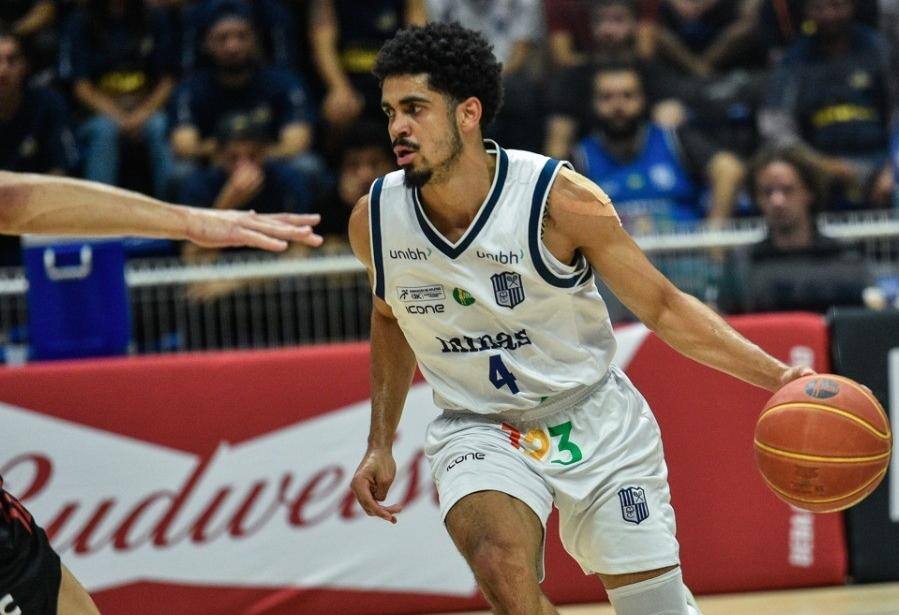 Armador Alexey Borges segue no 123 Milhas Minas até o fim da temporada 2022/23