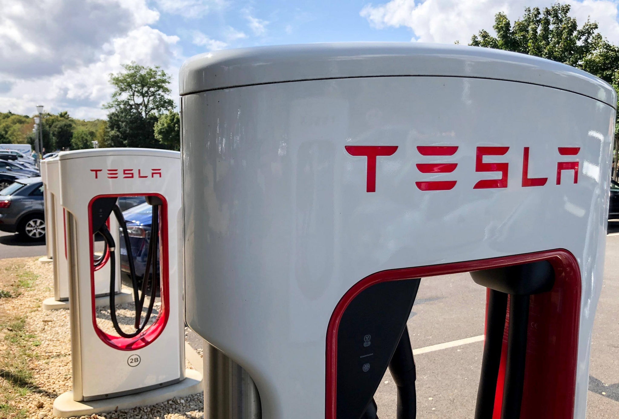 FRANCE-ELECTRIC-CAR