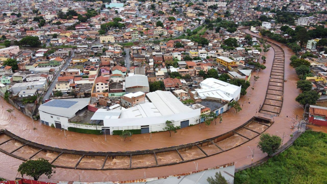 Rio Arrudas Tereza Cristina