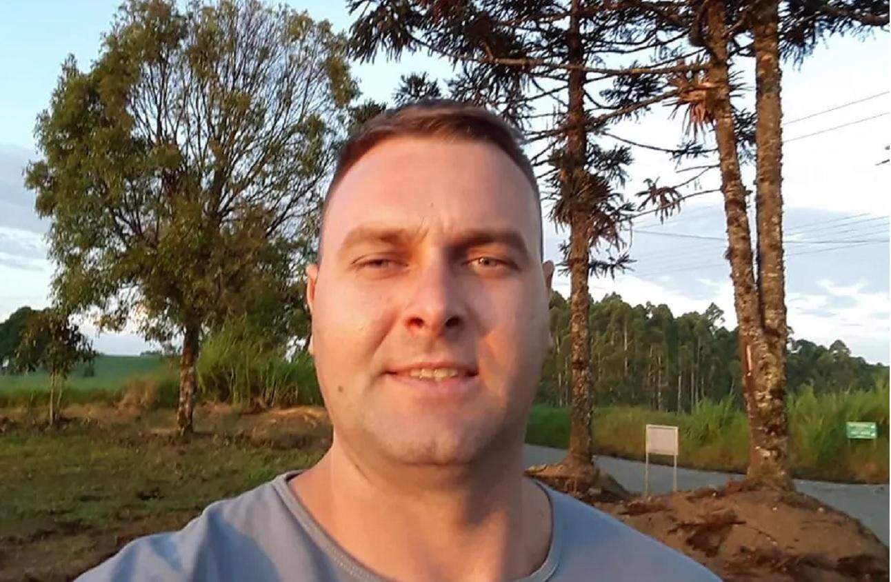 Hildor Henker, apoiador de Bolsonaro, foi esfaqueado em uma discussão política em Santa Catarina