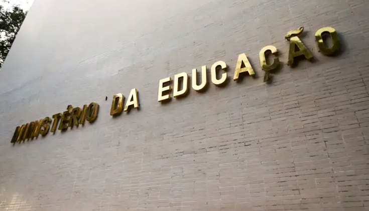 Sede do Ministério da Educação, em Brasília