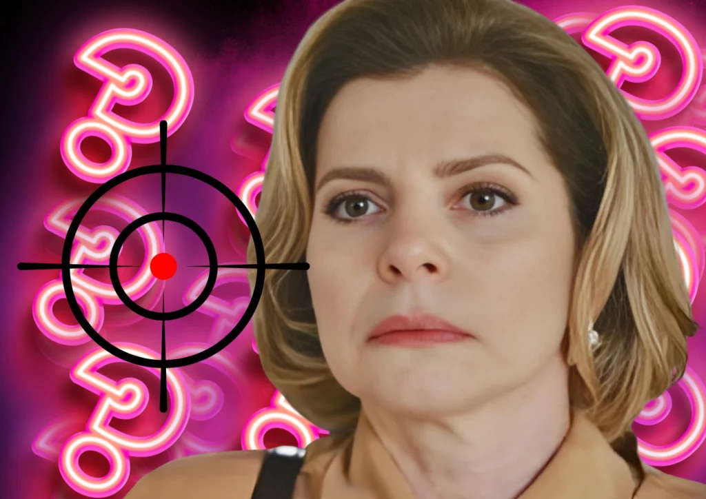 Odete em Vale Tudo  - Divulgação/TV Globo 