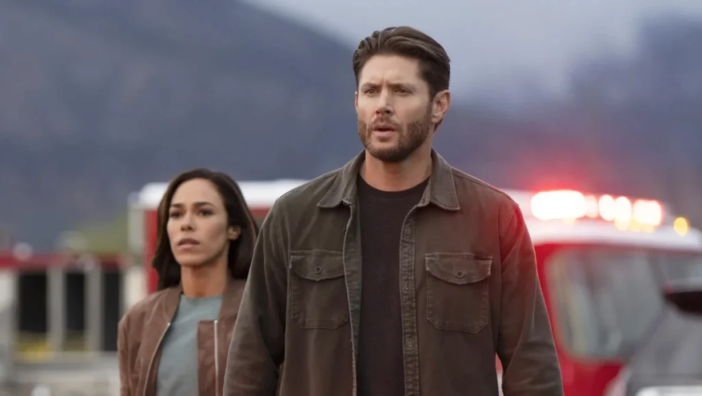 Jensen Ackles comenta sobre 2ª temporada de Contagem Regressiva após grande suspense