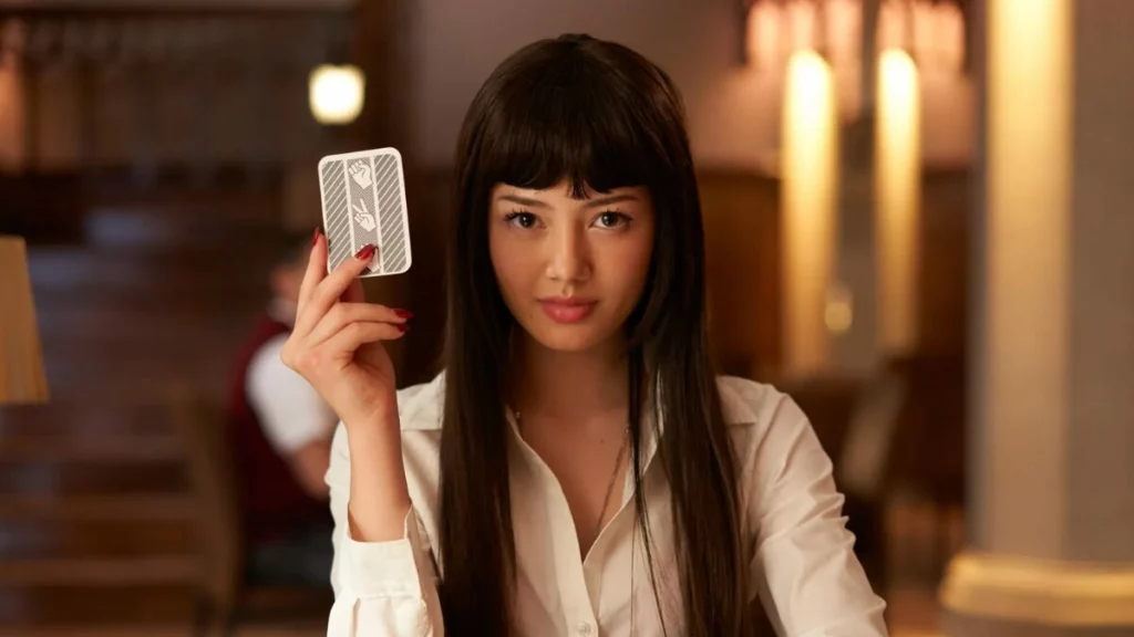 Kakegurui: Bet