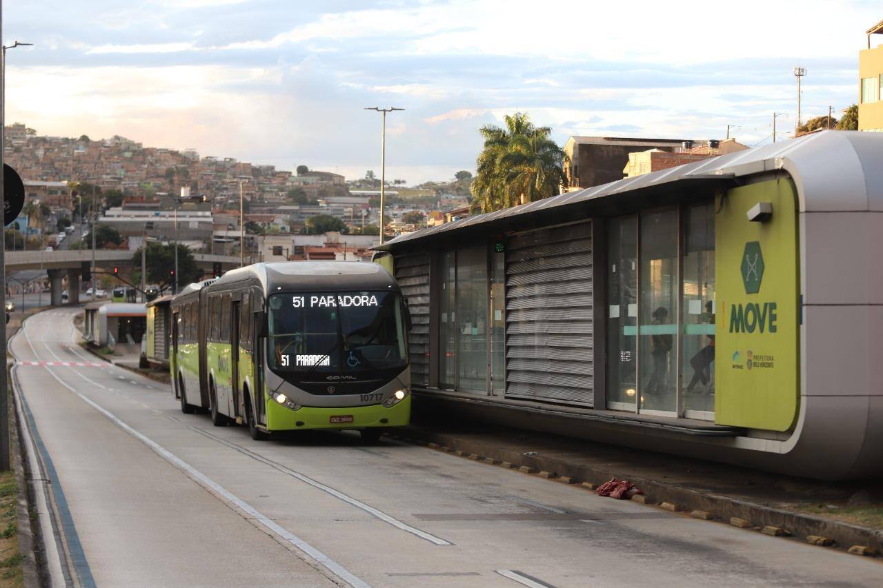 Objetivo é aumentar em 20% a velocidade média dos coletivos