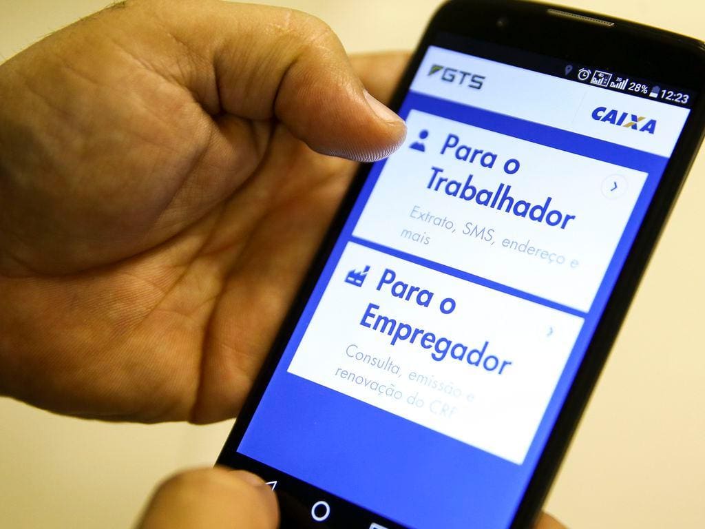 O FGTS é um direito de todos os trabalhadores com carteira assinada