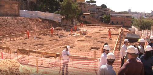 Obras devem ser concluídas no final deste ano