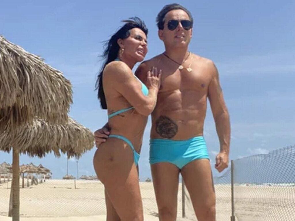 Em desabafo, Gretchen fala sobre etarismo e críticas ao marido