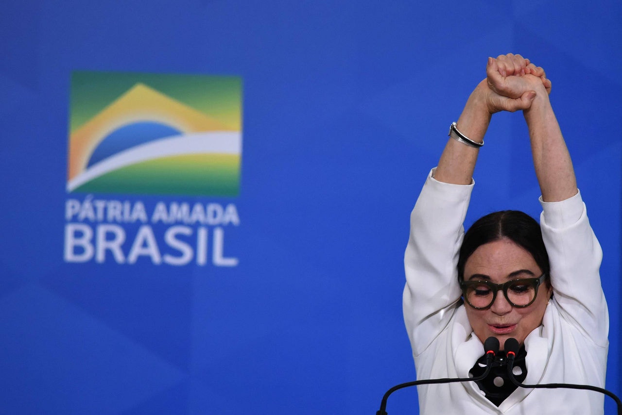 Regina Duarte