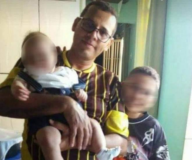 Eletricista Ícaro Douglas Alves, de 33 anos, é uma das vítimas do rompimento da barragem da Vale em Brumadinho