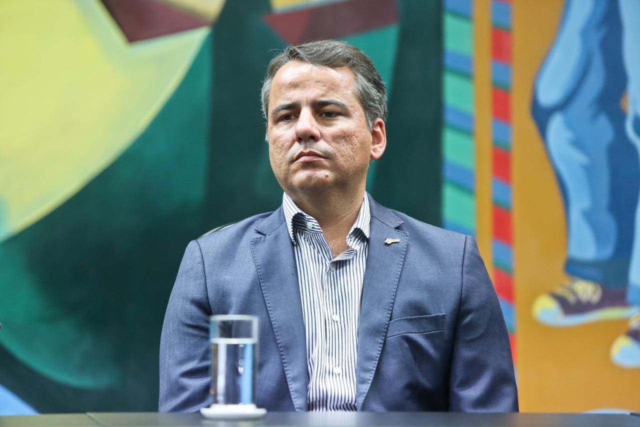 Julvan Lacerda, presidente da AMM, diz que municípios não vão ceder mais