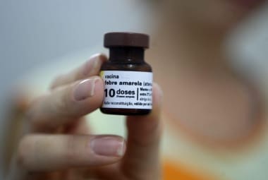 A vacina contra a febre amarela figura como a principal ferramenta de prevenção contra a doença
