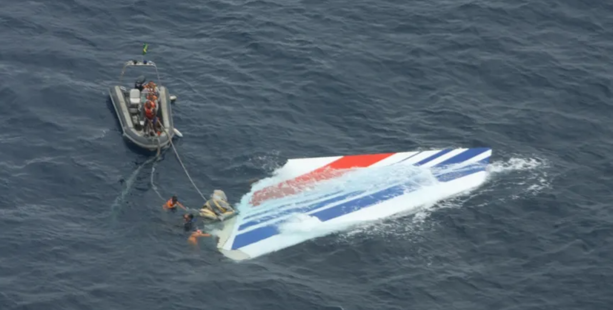 Acidente da Air France aconteceu no dia 31 de maio de 2009 e matou 228 pessoas