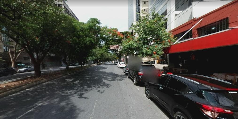 Avenida Getúlio Vargas