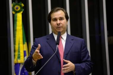 Rodrigo Maia