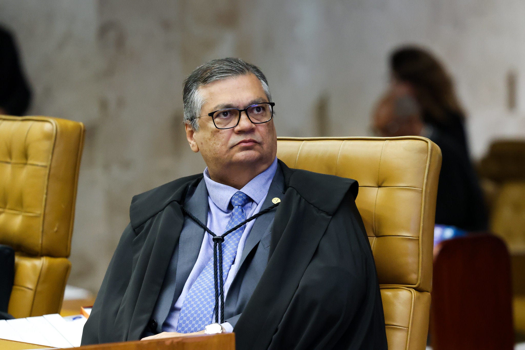 O ministro do STF Flávio Dino atendeu, em caráter liminar, a um pedido da AGU feito na última sexta-feira (8/8)