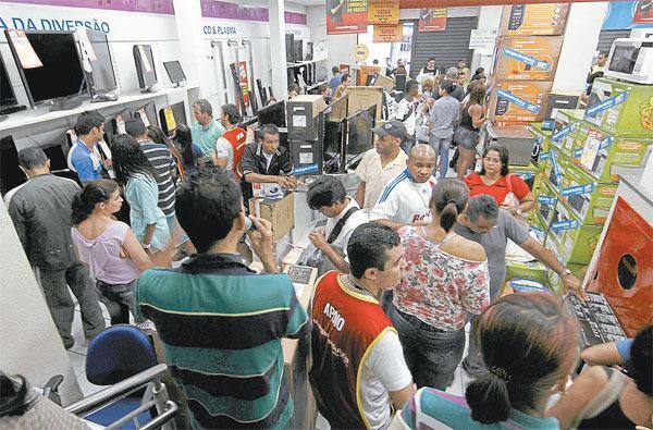 PIB mineiro cresce em todas as comparações 