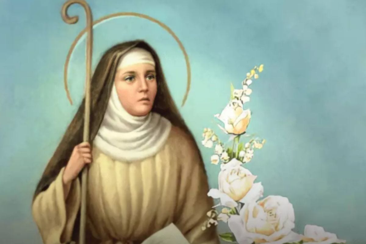 Santa Mônica, mãe de Santo Agostinho, é celebrada em 27 de agosto