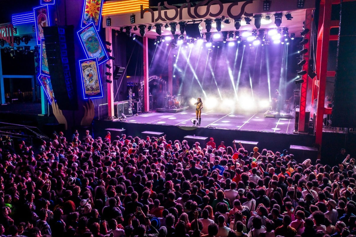 Festival Sensacional! tem segundo dia de shows em Belo Horizonte