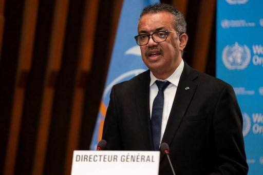 Tedros Adhanom